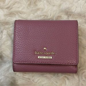 Kate spade wallet used ones